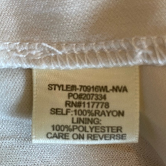 Love Stitch Floral Pink Red Strapless Maxi Dress size small NWT - Picture 11 of 11